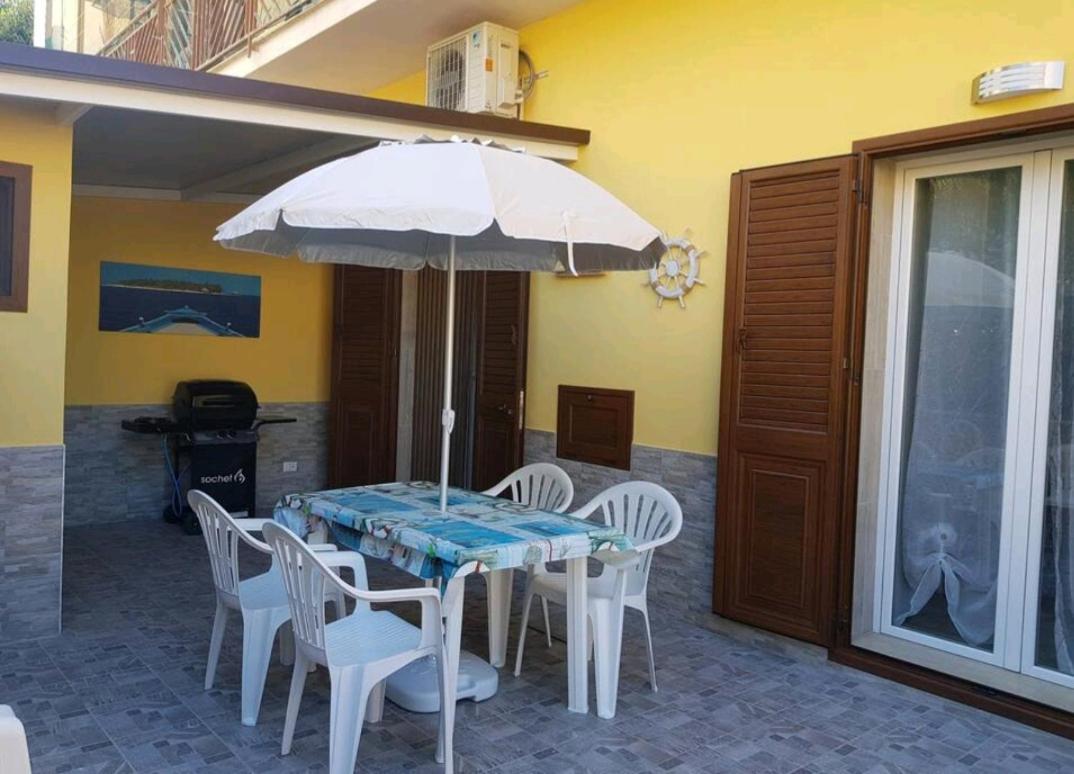 בלסטראטה Casa Vacanze Rosanna מראה חיצוני תמונה