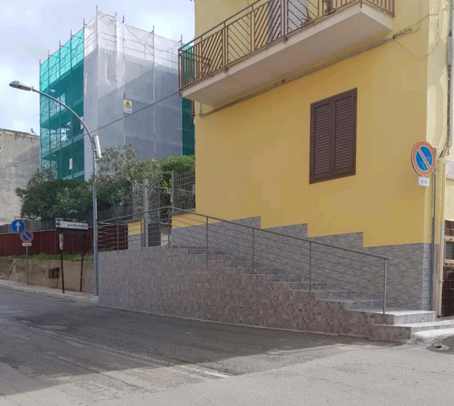 בלסטראטה Casa Vacanze Rosanna מראה חיצוני תמונה