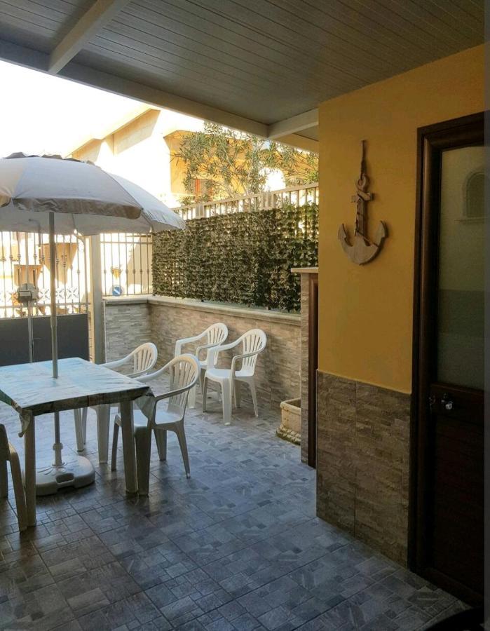 בלסטראטה Casa Vacanze Rosanna מראה חיצוני תמונה