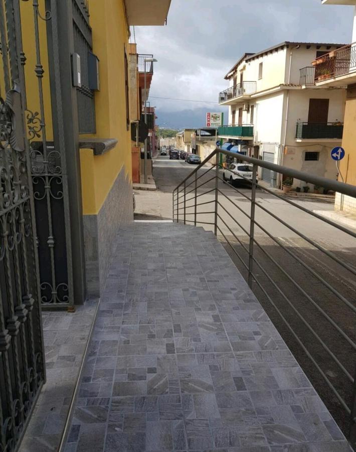 בלסטראטה Casa Vacanze Rosanna מראה חיצוני תמונה