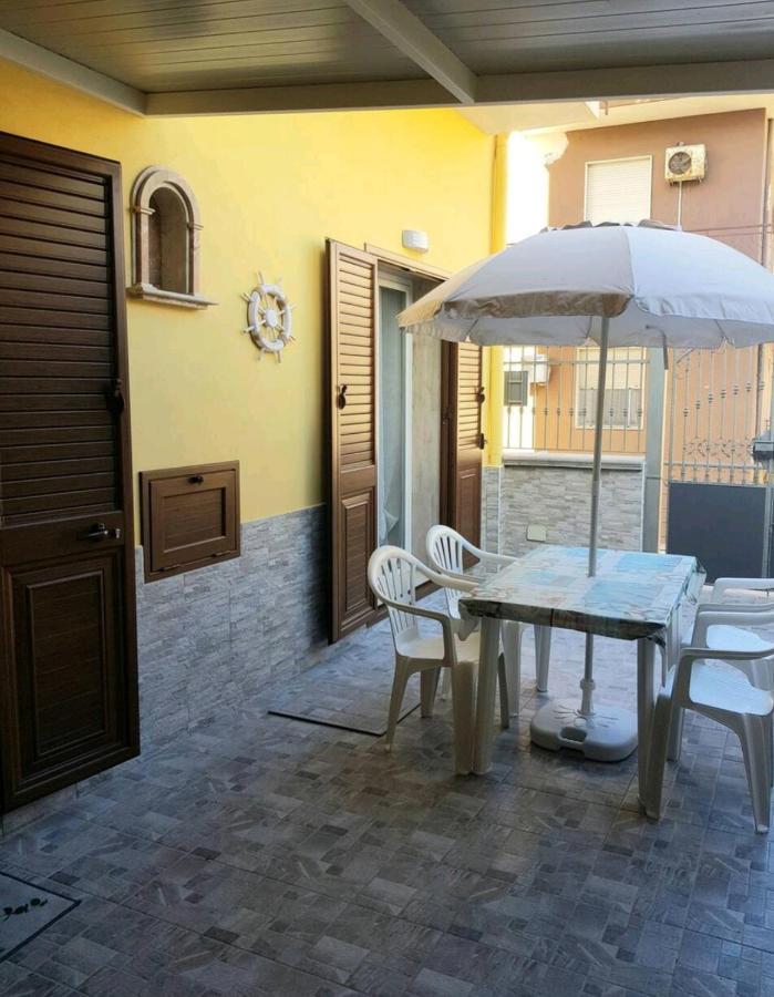 בלסטראטה Casa Vacanze Rosanna מראה חיצוני תמונה