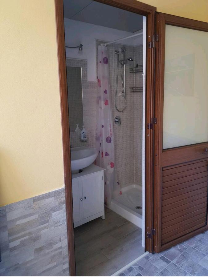 בלסטראטה Casa Vacanze Rosanna מראה חיצוני תמונה