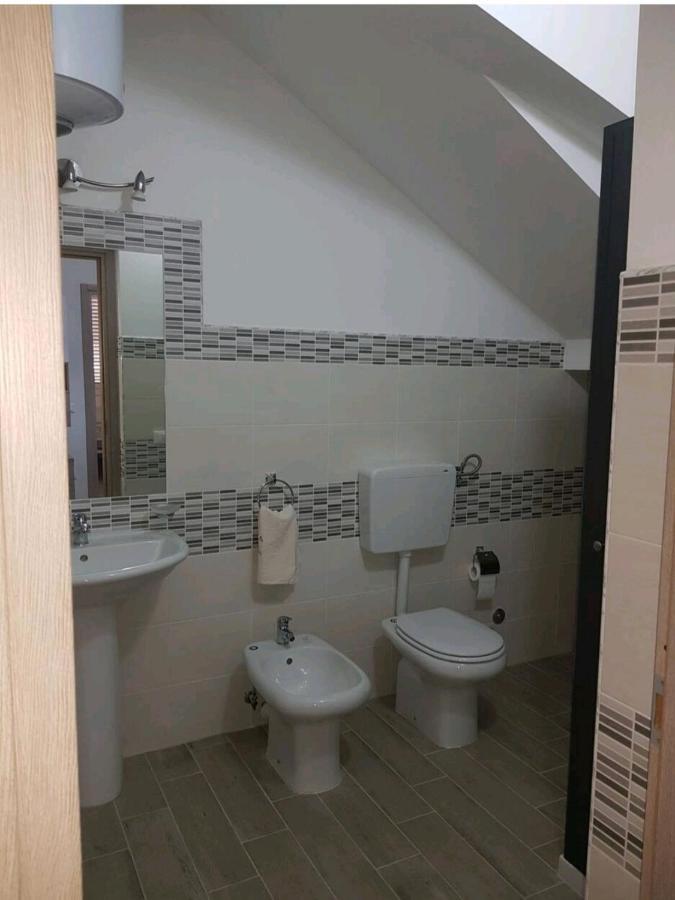 בלסטראטה Casa Vacanze Rosanna מראה חיצוני תמונה