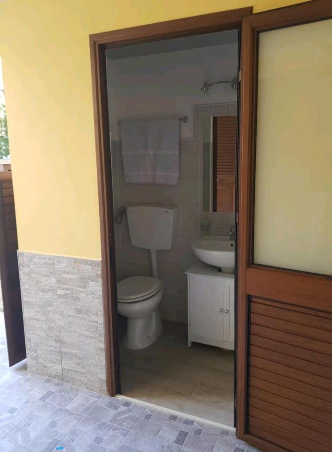בלסטראטה Casa Vacanze Rosanna מראה חיצוני תמונה